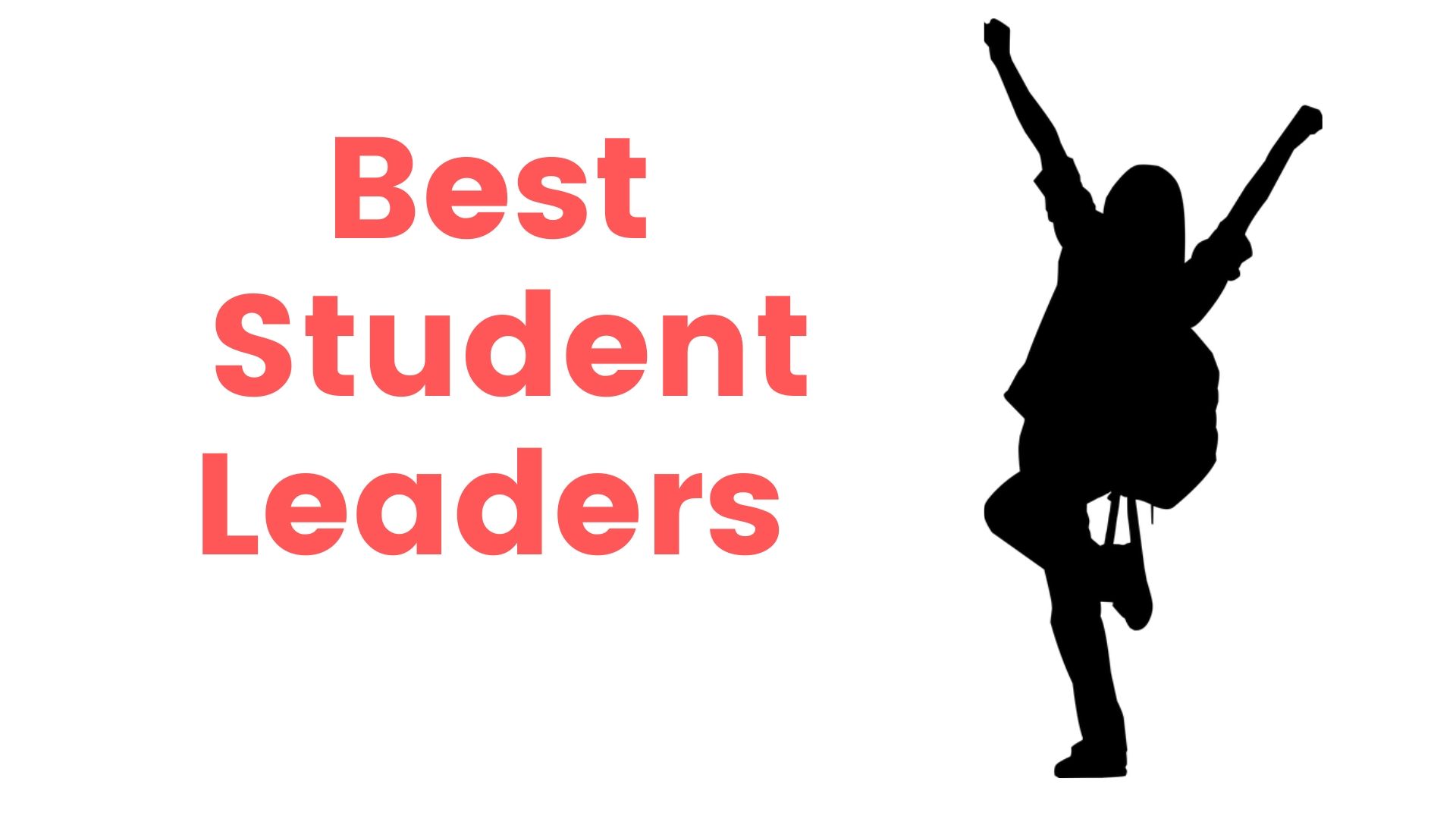 Best University Student leaders