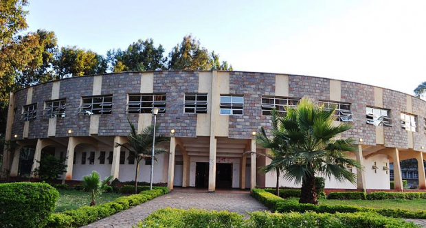 Jomo Kenyatta University of Agriculture and Technology