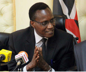 Prof. Jacob Kaimenyi  photo credit: kassfm