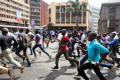 university students protest