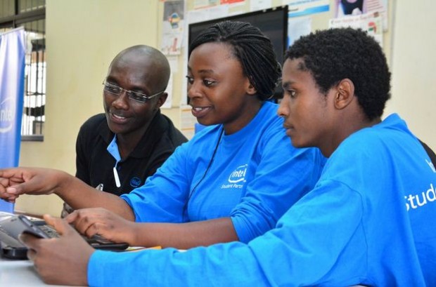 Intel Student programme Kenya