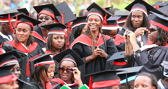 uon graduation ceremony and list