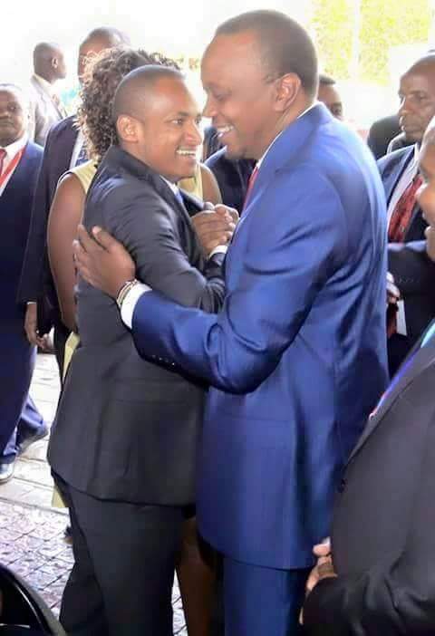 Babu Owino president 2027