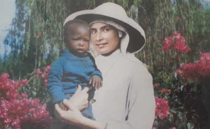 sister irene stefani beatification nyeri kenya