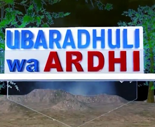 ubaradhuli wa ardhi