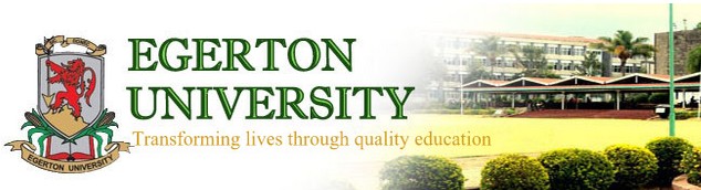 egerton university graduation photo