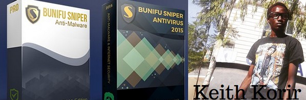 bunifu antivirus keith korir