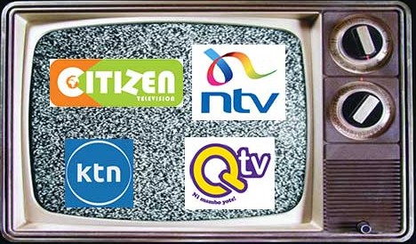 citizen, ktn, ntv, kbc tv programmes guide