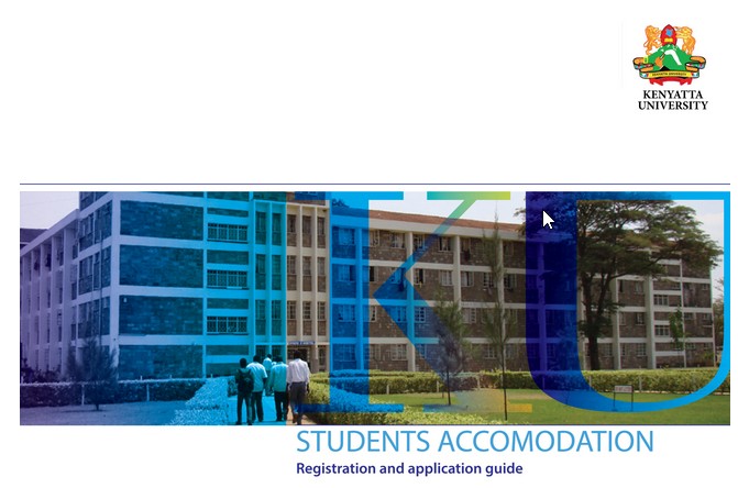 ku online accomodation