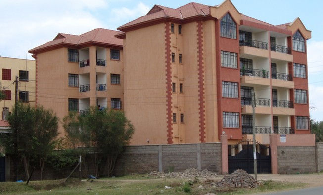 rental houses in kenya photos