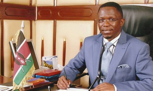 ababu namwamba motion