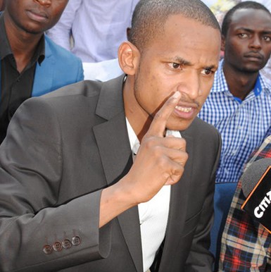 babu owino