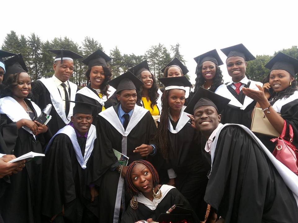 moi university graduation