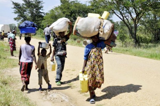 idps in kenya