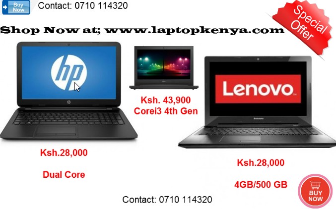 laptopkenya deals