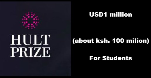 hult prize kenya