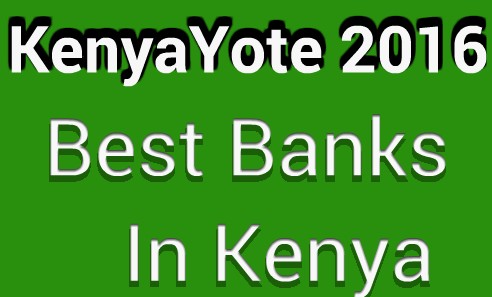 best banks in kenya