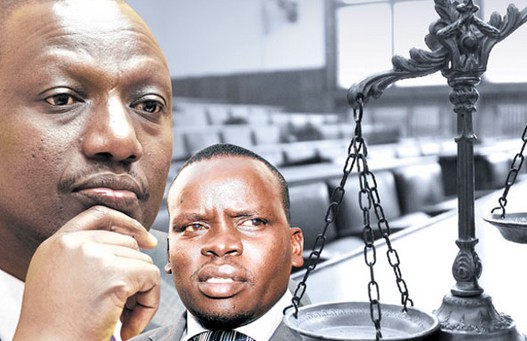 ruto sang heague case