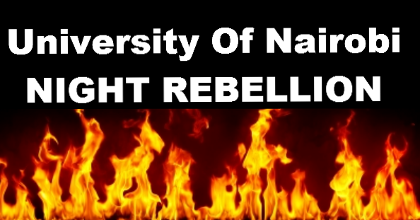 night rebellion uon