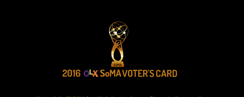 OLX soma awards 2016