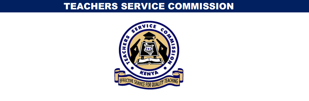 teachers service commission jobs