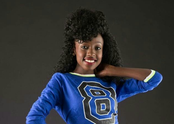 Mercy Mokeira Miss Nyamira county