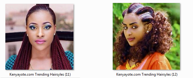 best hairstyles in kenya