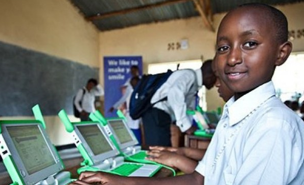 primary school in Kenya