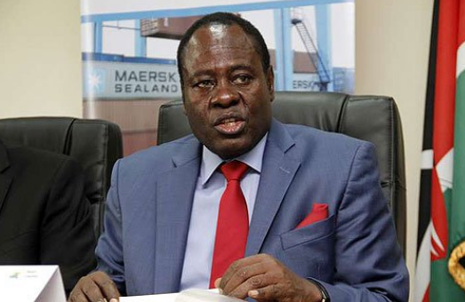 Nyeri governor Nderitu Gachagua death