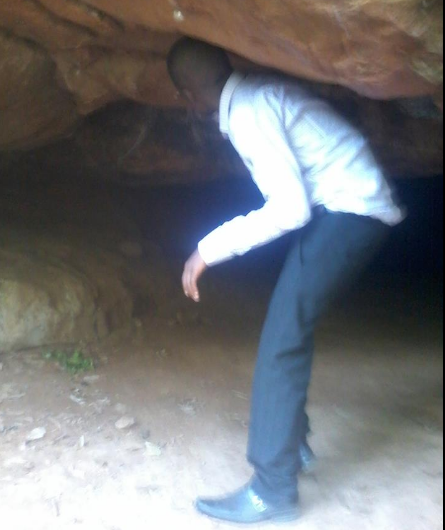 oloolua cave