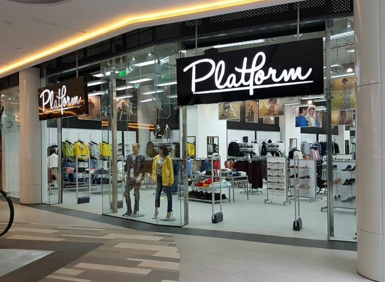 tworivers mall platform fashion shop