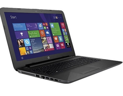 hp laptop for university and college students in campus