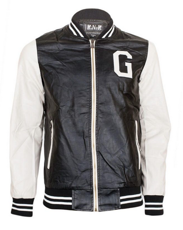 Leather Jacket  ans Baseball jacket Fashion trend in campus