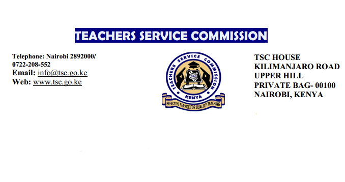 tsc 2017 shortlisted candidates for interview primary headteacher and deputies