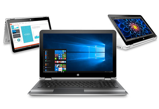 Best Laptops sold at Jumia Kenya-HP, Lenovo,Dell, toshiba and mini laptops