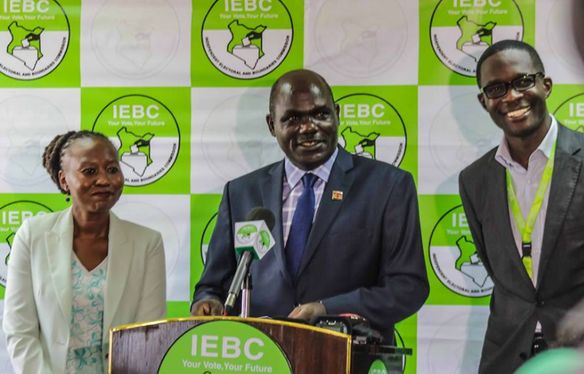 IEBC latest News on Election Preparedness and Timelines Ezra Chiloba, Chair Wafula Chebukati