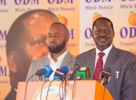 Migori County ODM Party primaries results, senator, mp winners in April 2017 nominations