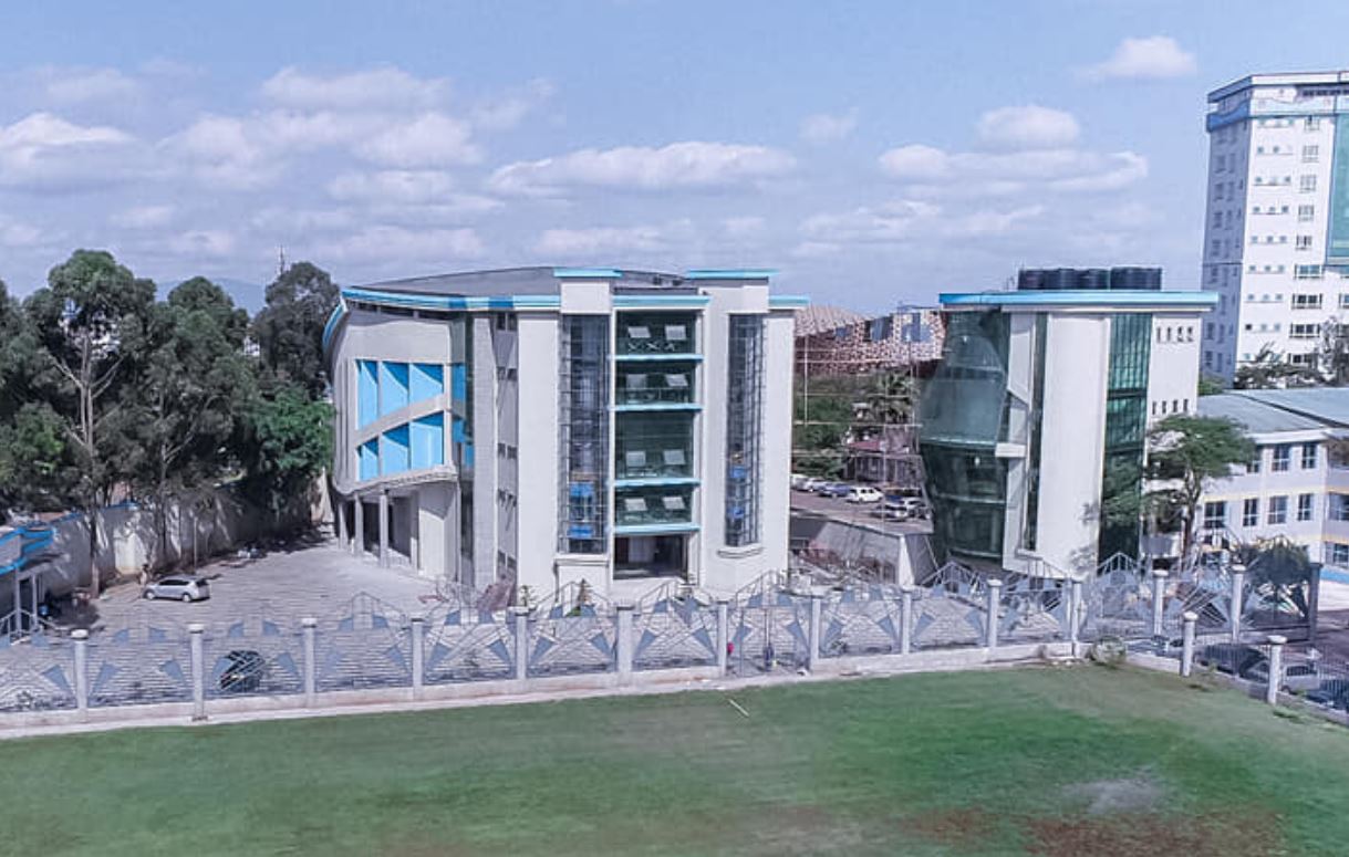 Mount Kenya University Convention Centre