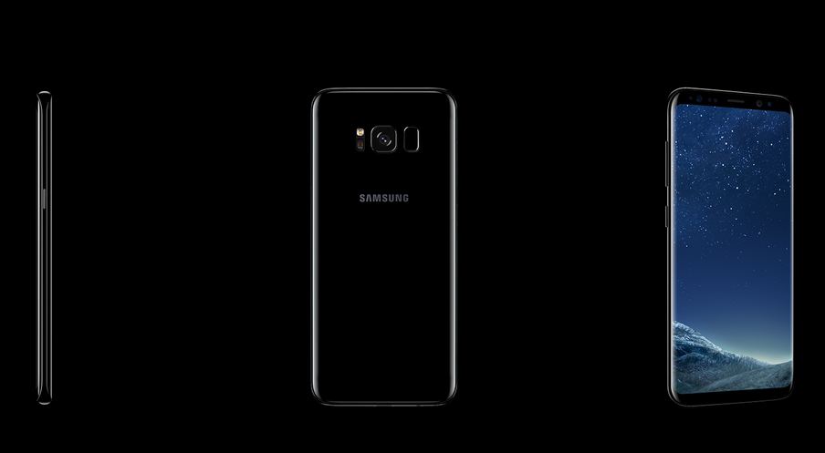 Samsung Galaxy S8 and S8+ in Kenya Review, nairobi