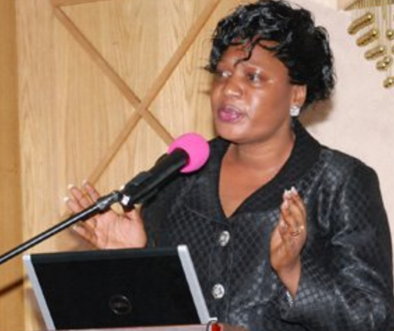 Senator elizabeth ongoro defects odm to join jubilee