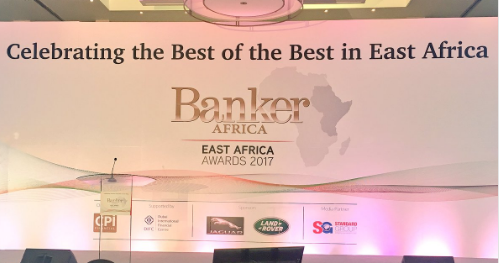 Africa Banker Awards, 2017 List of Winners