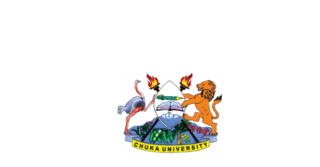 Chuka University KUCCPS admission letter