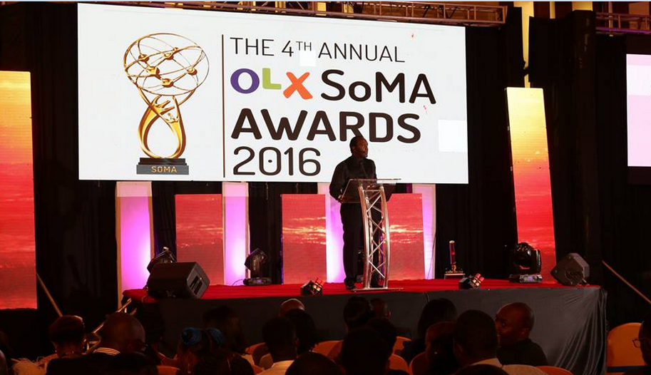 OLX Soma Awards 2017 Nominees List, Winners to be updated