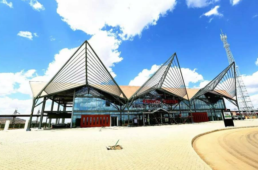 Standard Gauge Railway Kenya, Kibwezi Station