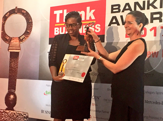 Banking awards in Kenya 2017, best financial institutions in Kenya