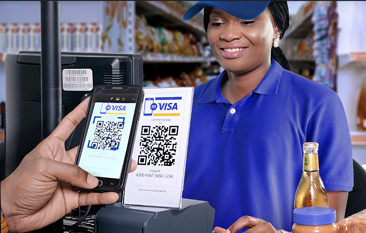 Mvisa, How to Register, Use make Payment and Transfer Money Online, Merchants