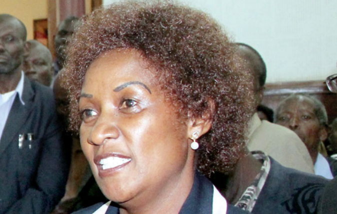 TSC CEO Nancy Macharia on new teachers allowances