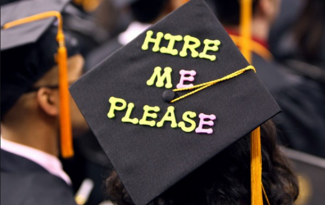 How Escape the Unemployed Graduate Cliche, Job-hunting guide