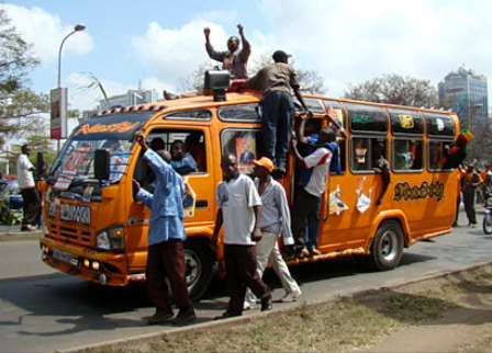 Theft in Nairobi Matatus and How to avoid it