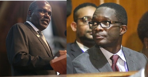 12 Serious Questions Chebukati Wants Chiloba to Answer